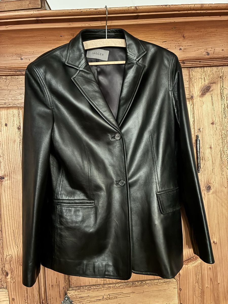 Jacken: Lederjacke 38/40 – Gebraucht aus Wetzikon ZH von chris7pat