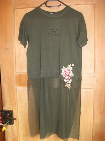 T-Shirt  /Rock Gr.S=38