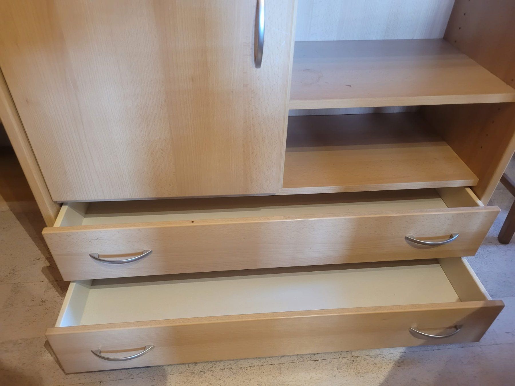 Tables à langer & accessoires: Wickeltisch + Möbel – D'occasion à Eschenbach LU par mar_bt9c 3