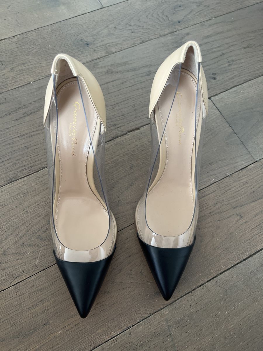 Gianvito Rossi Damenschuhe: Gianvito rossi 38.5 – Gebraucht aus geneve von gro_7mmx 2