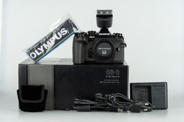 Olympus E-M1 Mark II Gehäuse - nur 9701 Auslösungen