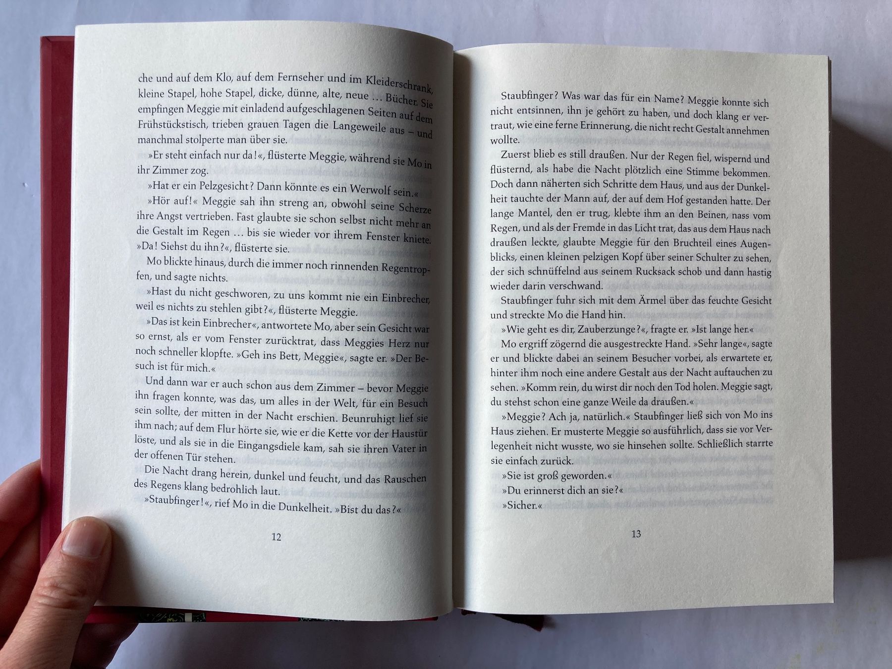 Libri: Tintenherz (von Cornelia Funke) – Nuovo (secondo la descrizione) da Bubendorf venduto da Alpenheidi 9