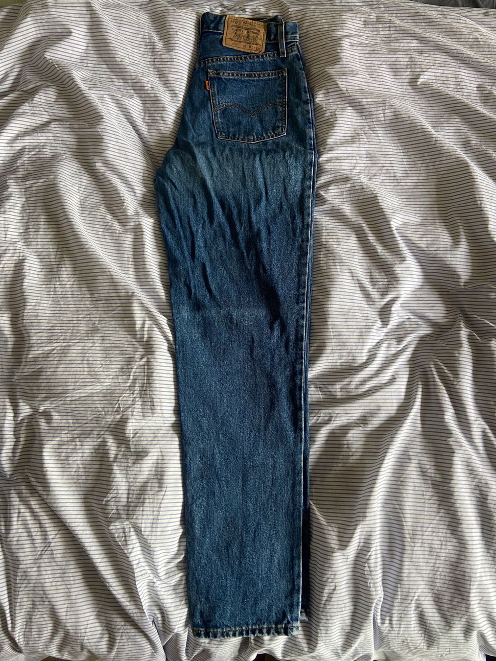 Levi's Jeans: Levi's Jeans - 881 02 – Usato da Bern venduto da liv_7kz7 4