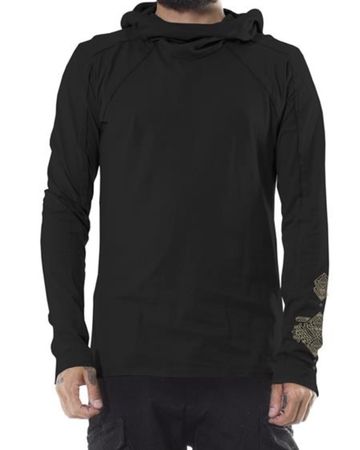 Langarmshirt Goa Plazmalab Gr.XL