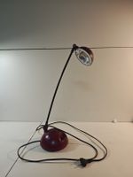 Tischlampe von Lumen Light Bordeaux rot. (nov323)