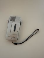 Diktiergerät Philips Professional 488 silber