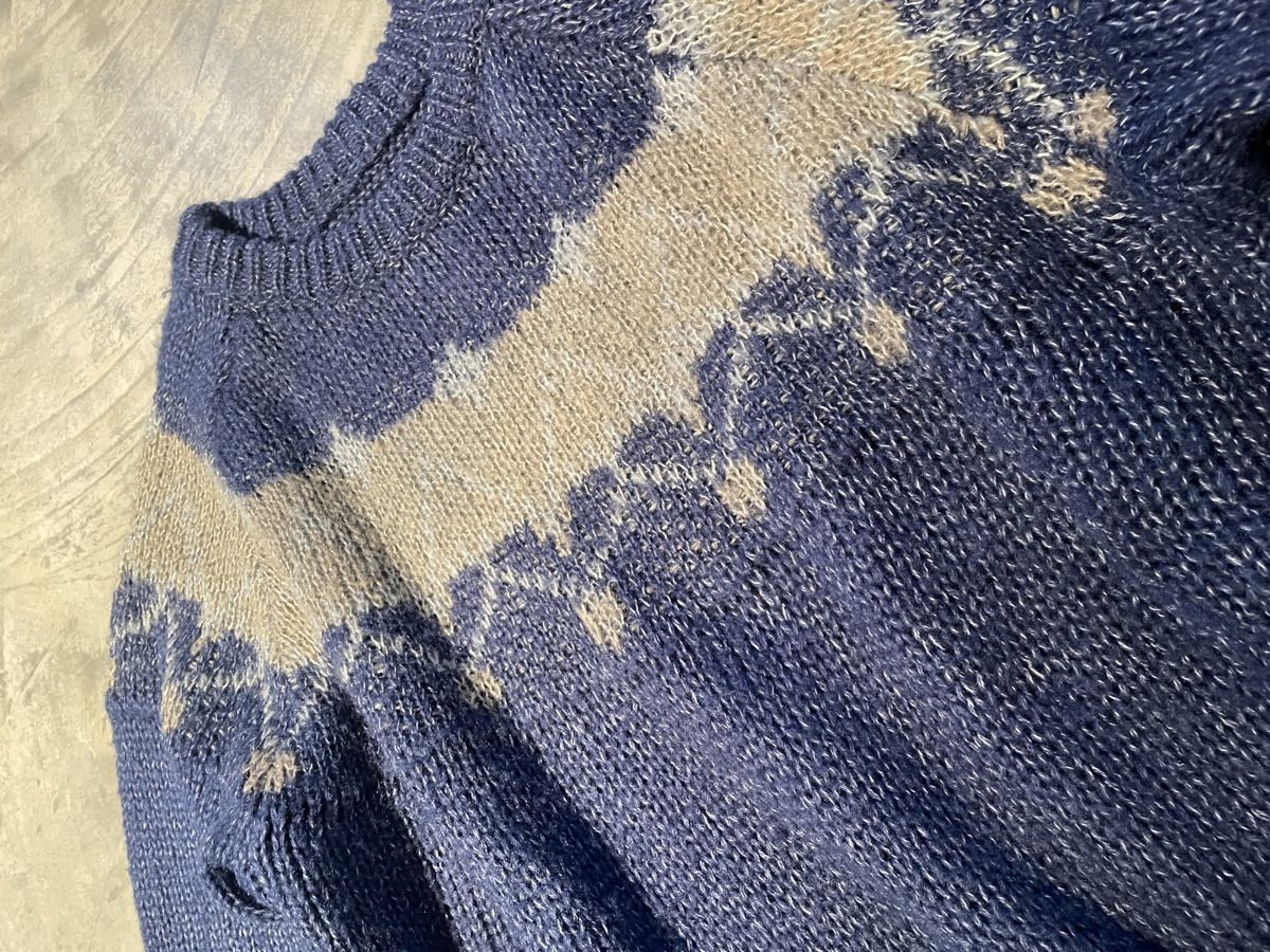 Maglioni & Felpe: Vintage Mohair Strick Pullover M – Usato da Eglisau venduto da lia_c7ny 3