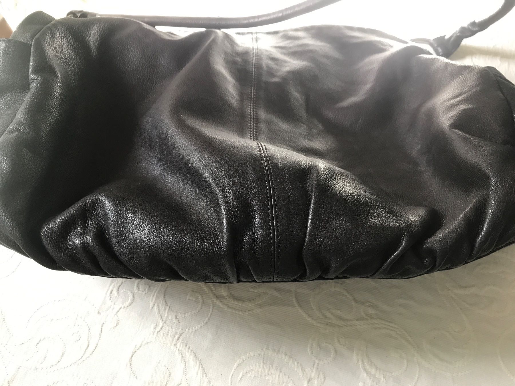 Borse da donna: NULU Leder Tasche.  Schopper – Usato da Wettingen venduto da Andres54 5
