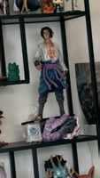 Figurine Sasuke Uchiha résine