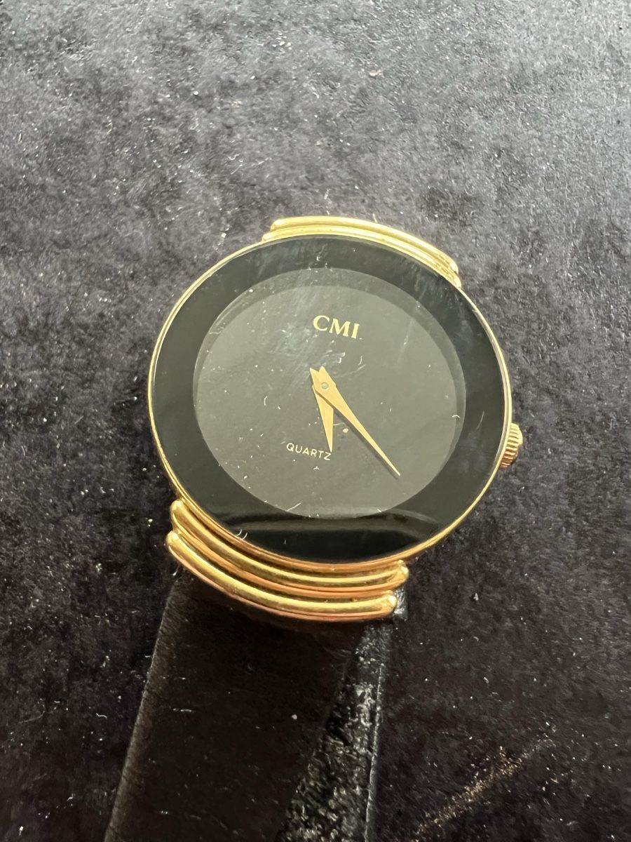 Uhren: CMI Uhr  (Fr.10.- Uhr) – Gebraucht aus Laufen von groove60