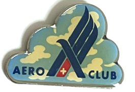 Pin Aero Club