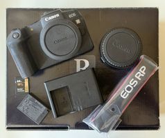 Canon EOS RP camera+Adapter EF-EOS R kit
