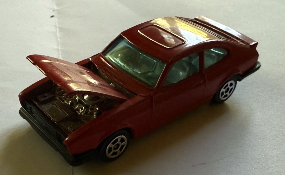 Corgi Toys Modellini d'auto: Ford Capri 3.0S/Corgi/1:64/neuwertig – Usato da hunzenschwil venduto da Oldipark