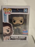 Funko Pop Aquaman Arthur Curry 243 Fall Convention Exclusive