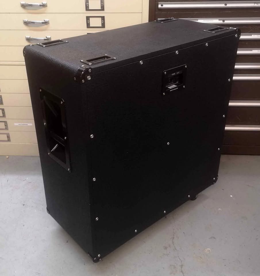 Marshall Amplificatori: Marshall JCM 900 Lead - 1960 Cabinet – Usato da Lohn-Ammannsegg venduto da Techtrading-GmbH 4