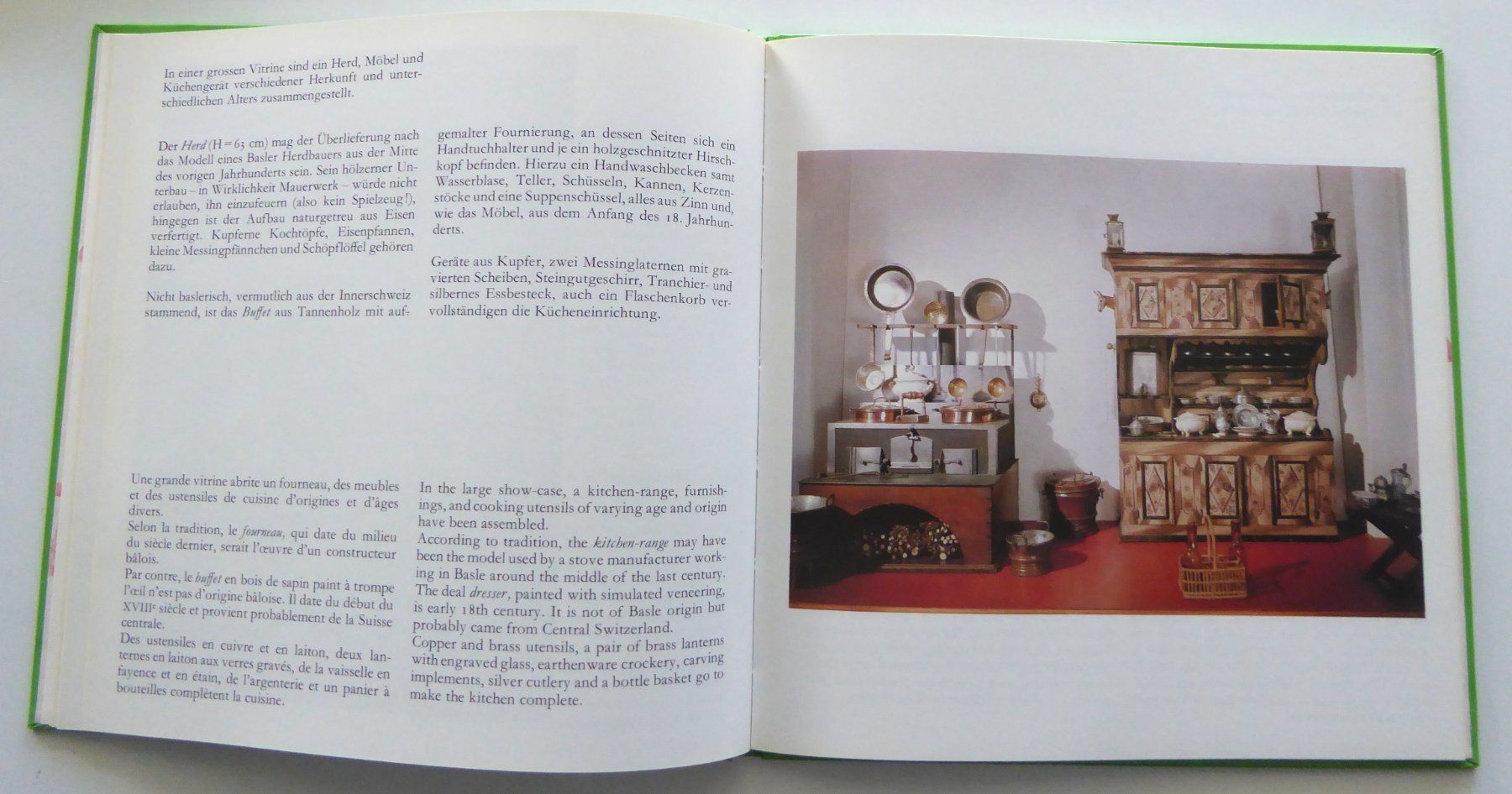Libri: Büchlein: Altes Spielzeug aus Basel – Nuovo (secondo la descrizione) da Aesch BL venduto da Kauri1 6