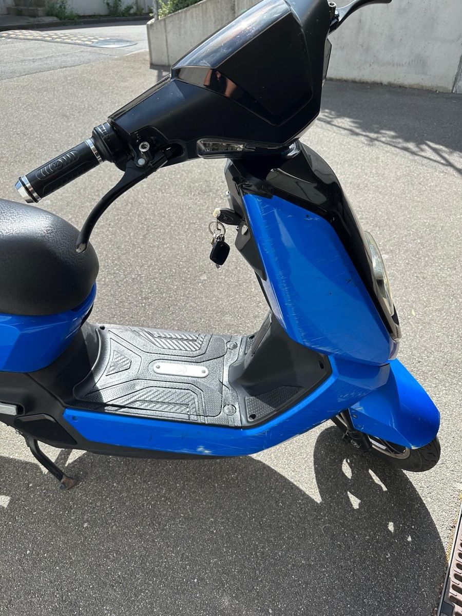 Veicoli elettrici: Vespino 7i – Usato da Zürich venduto da srd_6ndb 1