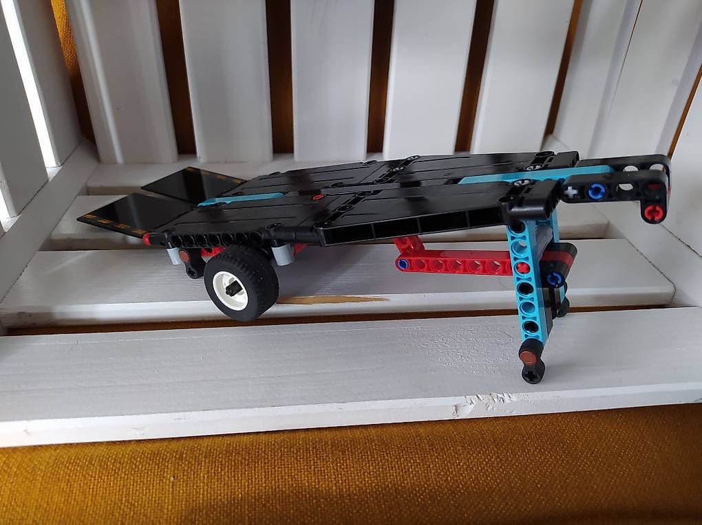 Lego Kit di costruzioni: Lego Technic 42106 Stunt Show – Usato da Mogelsberg venduto da Hochhausgirl 2