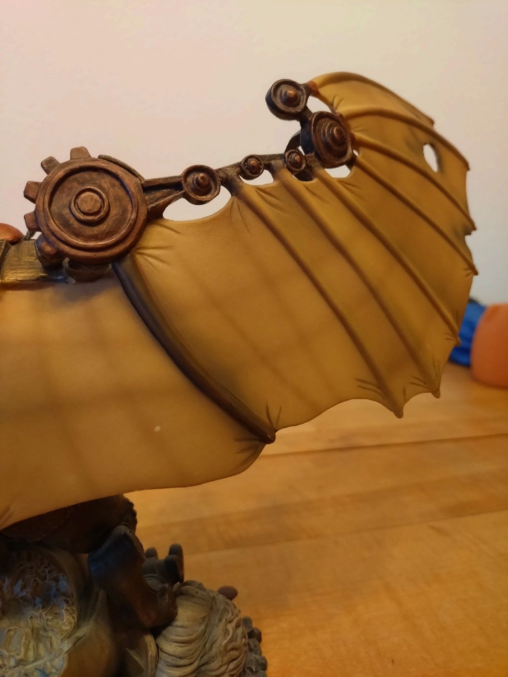 Figuren: Bioshock Infinite: Songbird Figur  – Gebraucht aus Einsiedeln von Warlight 5