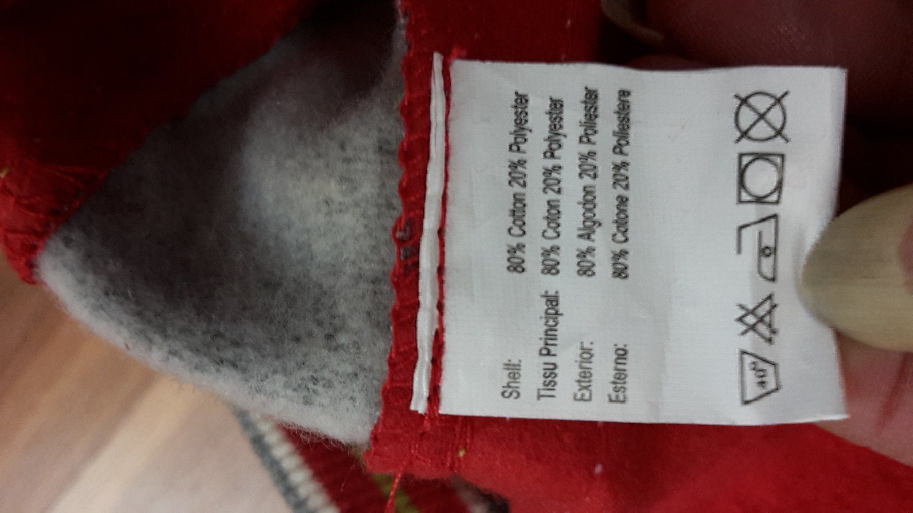 Pantaloni: 2 Trainerhosen gr 116 b16 – Nuovo (secondo la descrizione) da Schwarzenburg venduto da Flamingo07 2