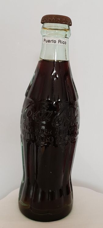 Coca-Cola Appareils à gaz et accessoires: Coca Cola Flaschen 6 Stuck – D'occasion à Volketswil par Abcrecords 4