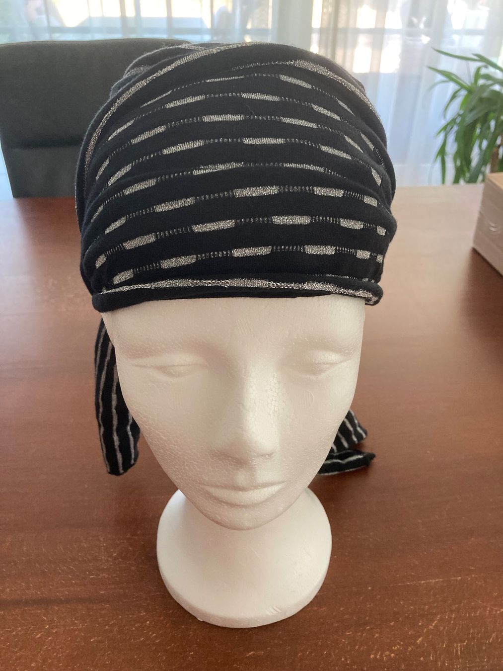 Altro in Moda donna: Chemo Turban/Kopftuch – Usato da Kappelen venduto da mino73
