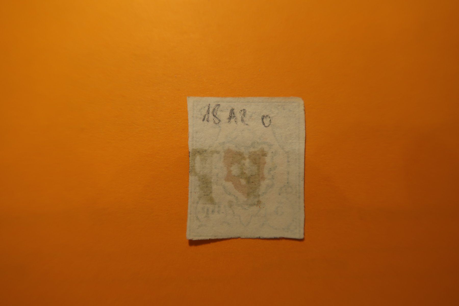 Tutti i francobolli: Rayon I hellblau A2 O Type 18 – Usato da Henau venduto da Samuel6639