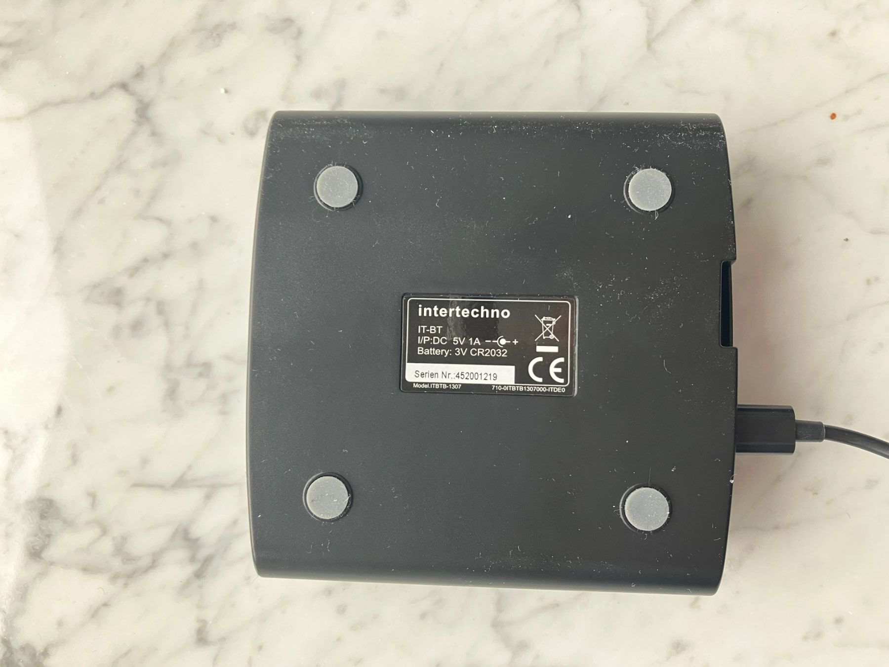 Interruttori: Intertechno Bluetooth Switch IT-BT – Usato da Termen venduto da Timotei 1