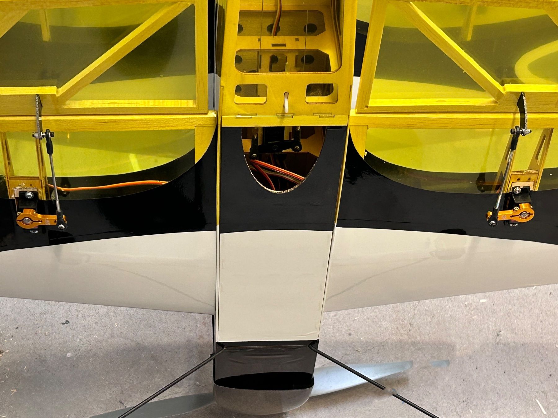 Modellismo RC: OUTLAW 3D  von Staufenbiel – Usato da Oetwil an der Limmat venduto da astropoot 4