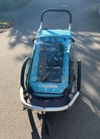 Croozer Veloanhänger – zuverlässig, komfortabel, bereit für
