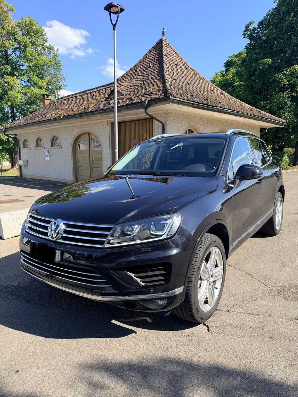 VW Automobili: VW Touareg 3.0 TDI – Usato da Holziken venduto da MOT_Savic 1