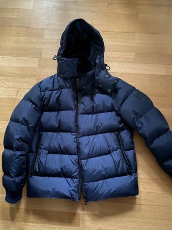 Hugo Boss Daunenjacke Gr. XL, Top Zustand
