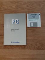 Amiga Handbuch & Disketten