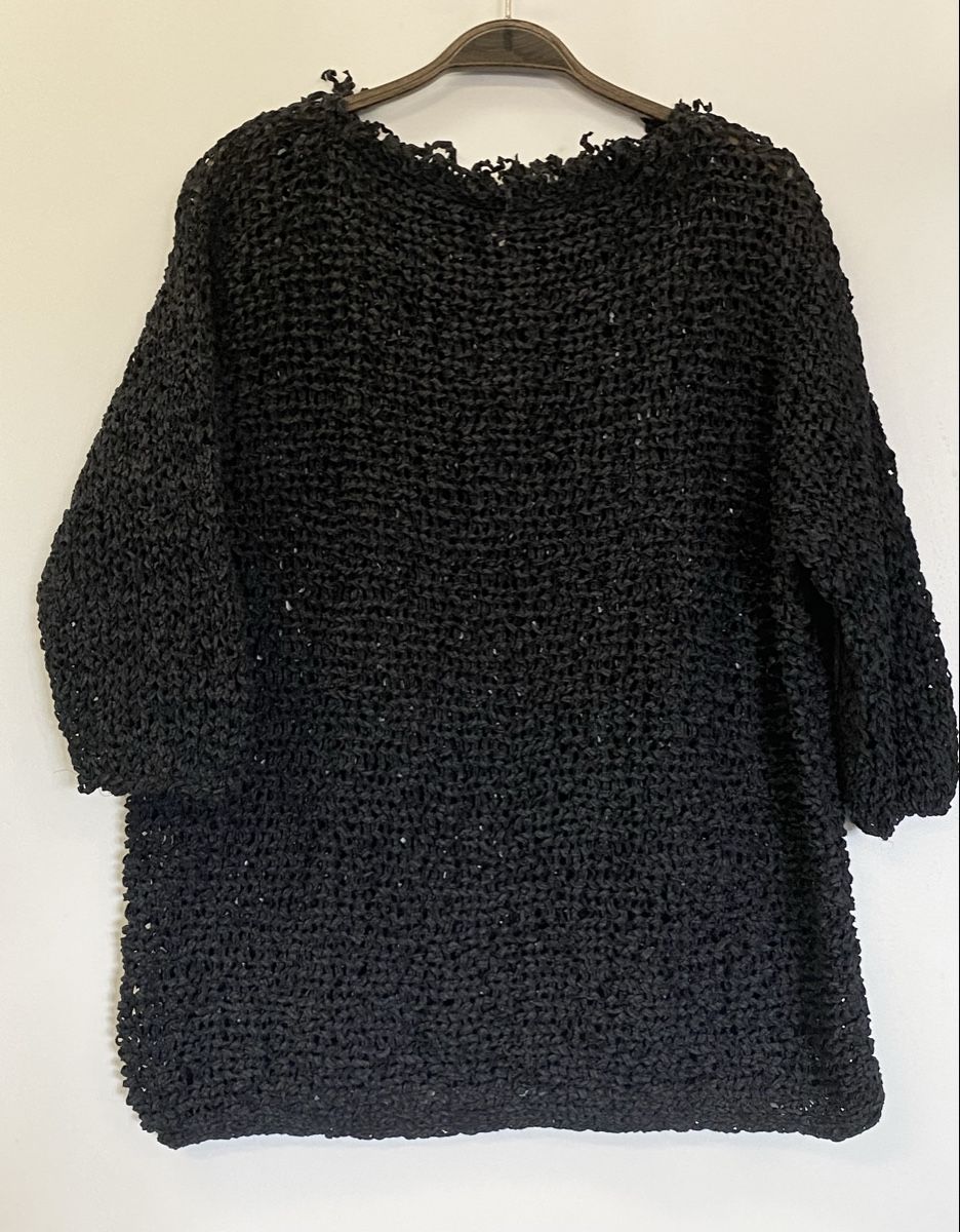 Annette Görtz Maglioni & Felpe: Annette Görtz Pullover Strick schwarz M/L neu! – Nuovo (secondo la descrizione) da Büron venduto da Coerner