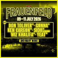 Openair Frauenfeld 2x VIP 3 Tagespass