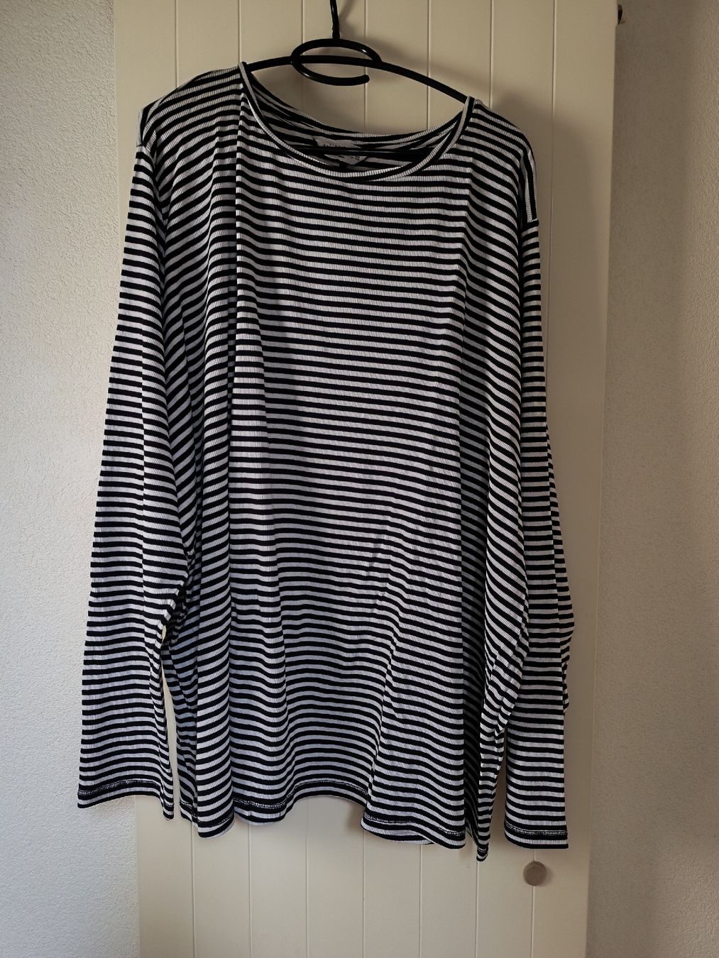 Maglioni & Felpe: Gestreiftes Langarmshirt von Studio Untold, Gr. 54/56 – Usato da Rorschach venduto da Pbergmann0