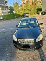 Skoda Fabia 1.9TD Sport Limousine schwarz gebraucht
