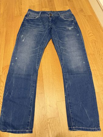 Jeans Timezone GMT blau Grösse 31/32 guter Zustand