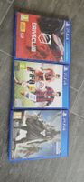 PS4 Spiele