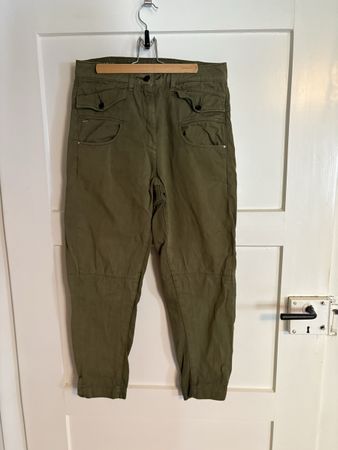 G-Star RAW Army Radar Hose Khaki Gr. 26/30 