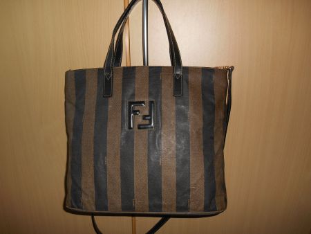 Original Fendi vintage Handtasche