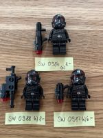 Lego Star Wars Minifiguren Inferno Agents