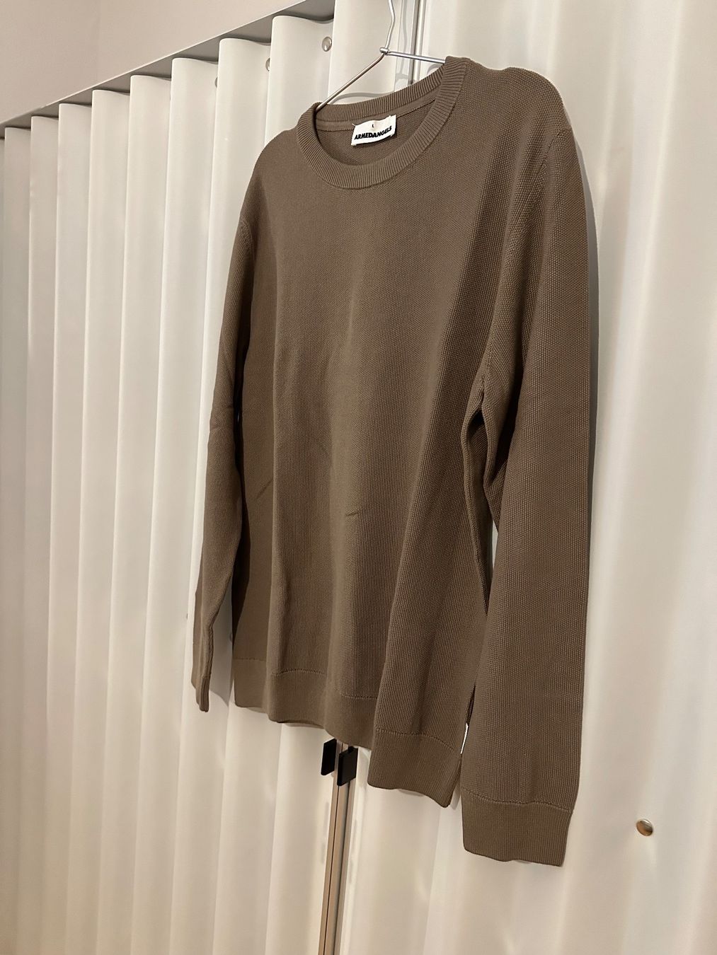 Armedangels Maglioni & Felpe: NEU Strickpullover ARMEDANGELS / GRAANO COMPACT Gr.L – Nuovo (secondo la descrizione) da Zürich venduto da VR2528 2