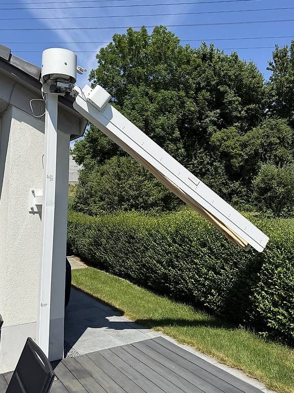 Tende da sole: Sonnensegel – Usato da Frick venduto da chr_ts5y 1