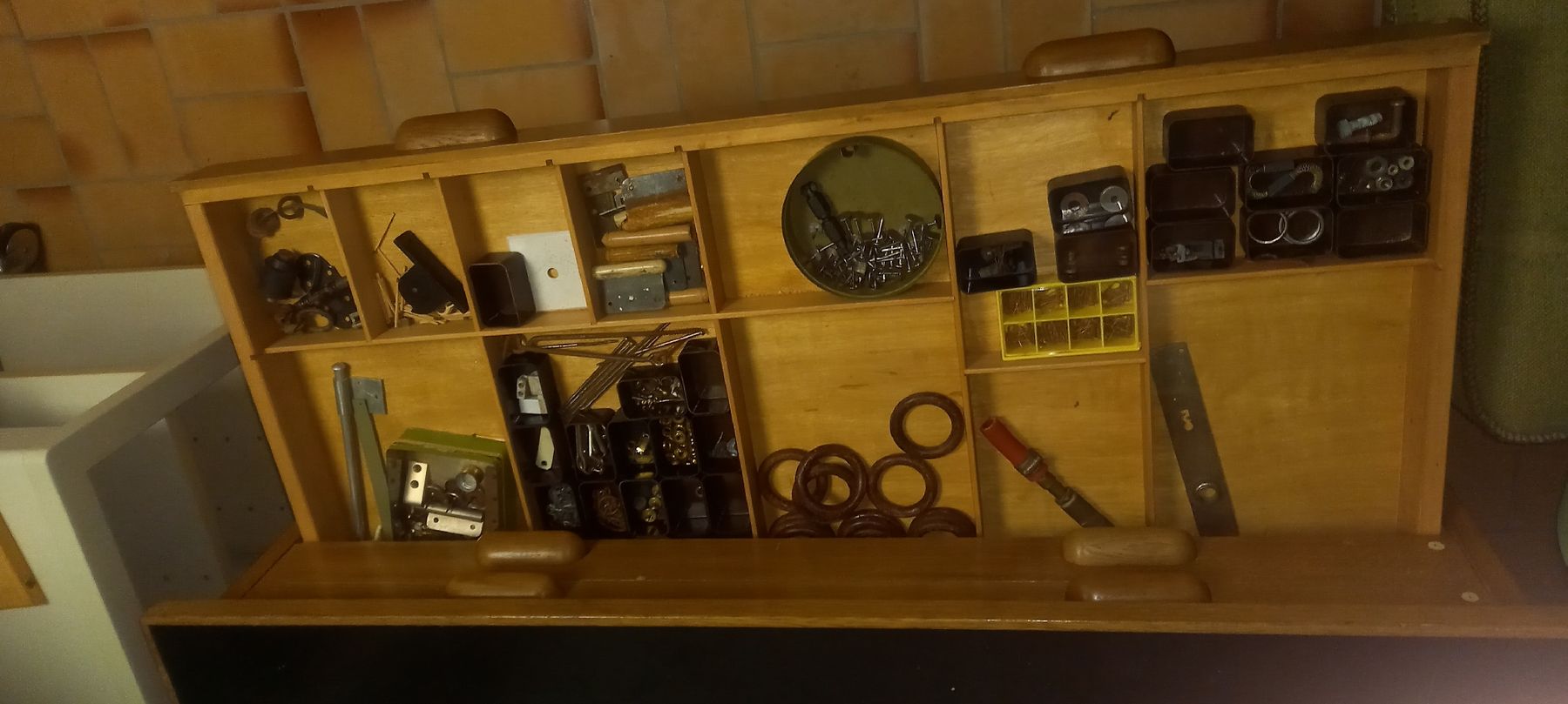 Cassettiere: Tolle Schubladenkommode 60er Jahre – Usato da Wädenswil venduto da Greatstuff 5