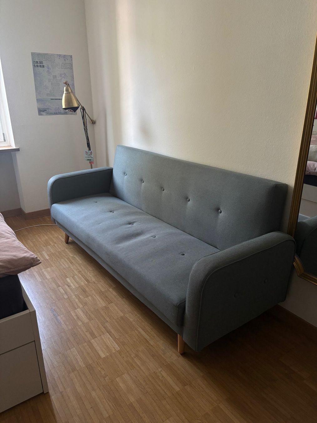 Maisons du monde Sofas: Schlafsofa Maisons du Monde – Gebraucht aus Bern von Sumo_Recordings 1