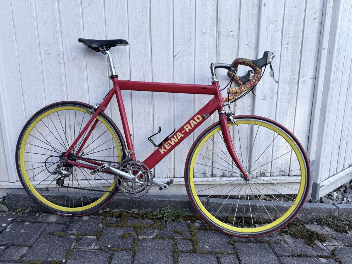 Biciclette: Rennrad Rennvelo Vintage – Usato da Endingen venduto da gin_j9c5