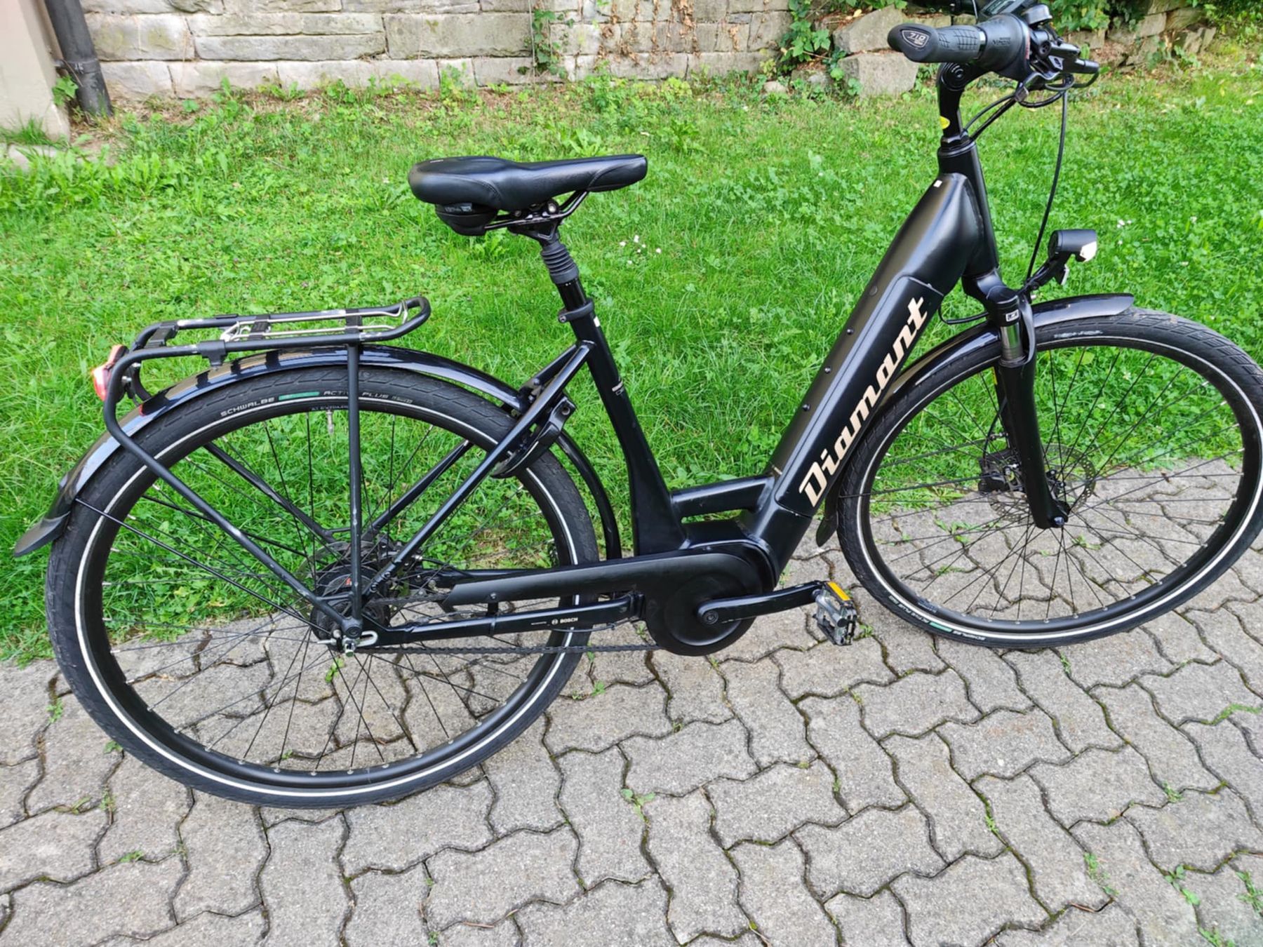 Diamant Biciclette: E-Bike Diamant Berill Grösse M – Usato da Nussbaumen AG venduto da Trtznd21 3