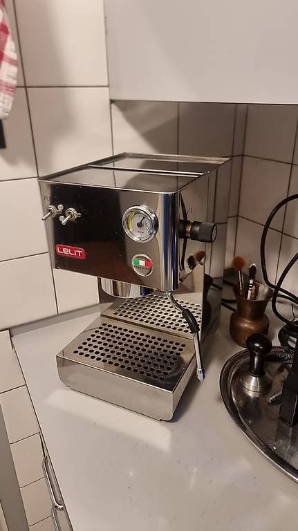 Kaffeemaschinen & Espressomaschinen: Lelit PL41PLUS – Gebraucht aus Unterengstringen von Elian55