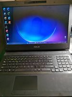 Asus ROG Intel i7 Ram 20Go SSD 256 + HDD 500Go Win 11 Pro